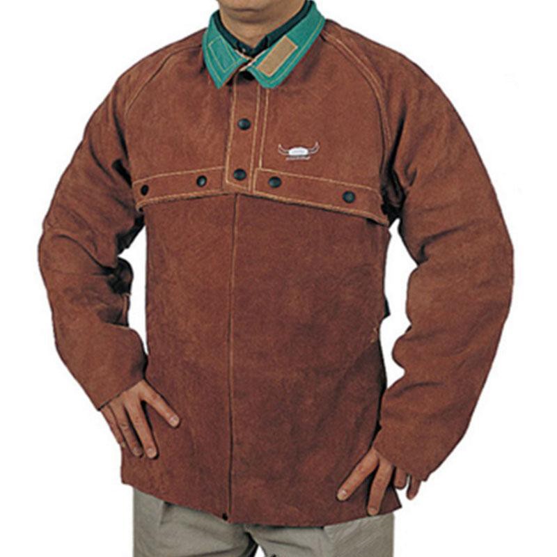 威特仕C44-7800蠻牛王開背式阻燃工作服圖片