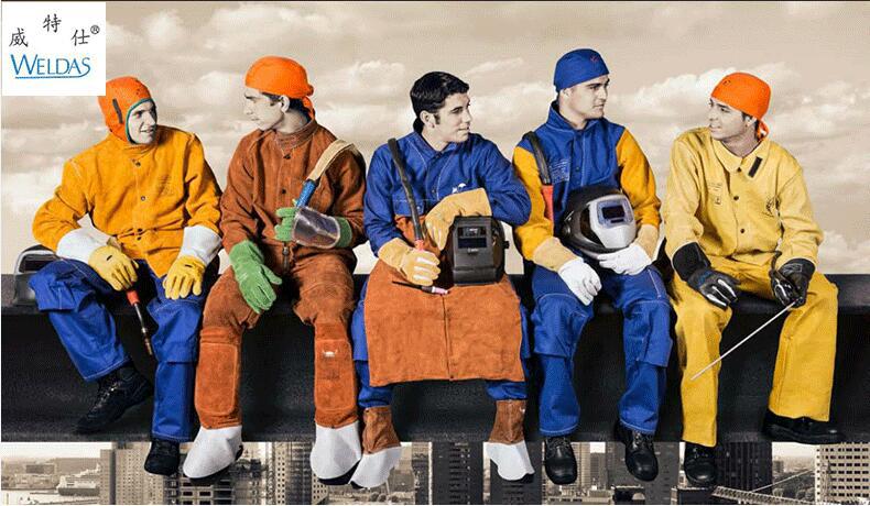 威特仕609.0003手持式電焊面罩圖1