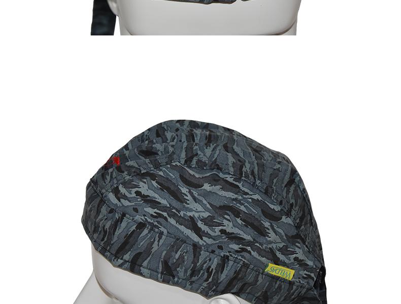 威特仕C23-3602海盜款防火焊帽圖片2