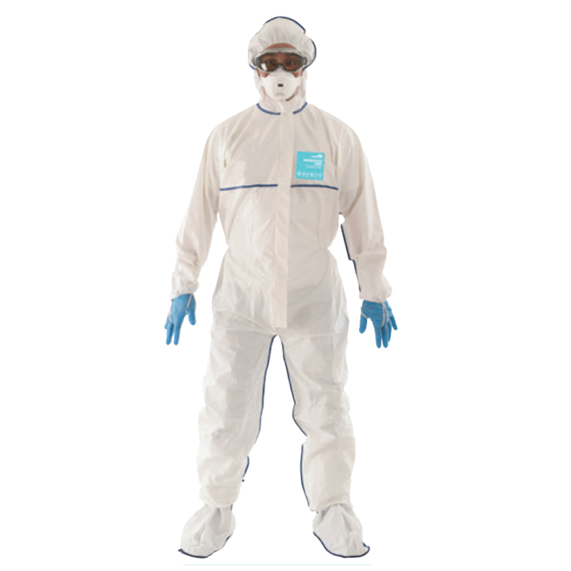 微護佳MICROGARD2000款式128SOCO防護服圖片