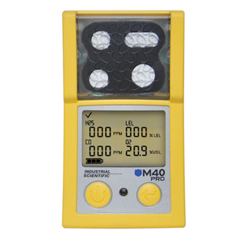 英思科M40Pro多氣體檢測儀(H2S/CO/O2/LEL)圖片2