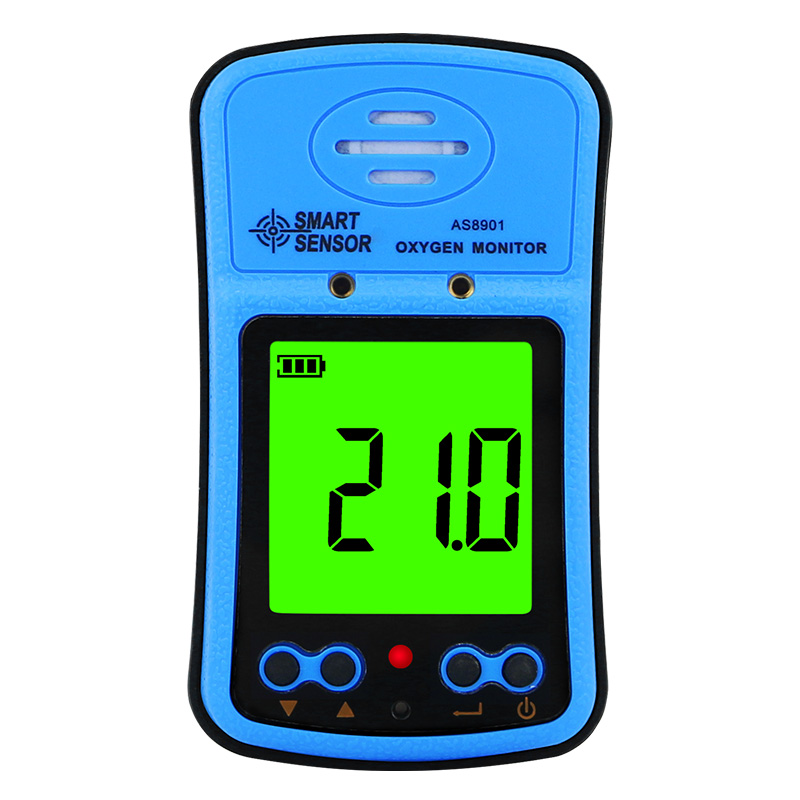 ?，擜S8901氧氣檢測儀圖片4