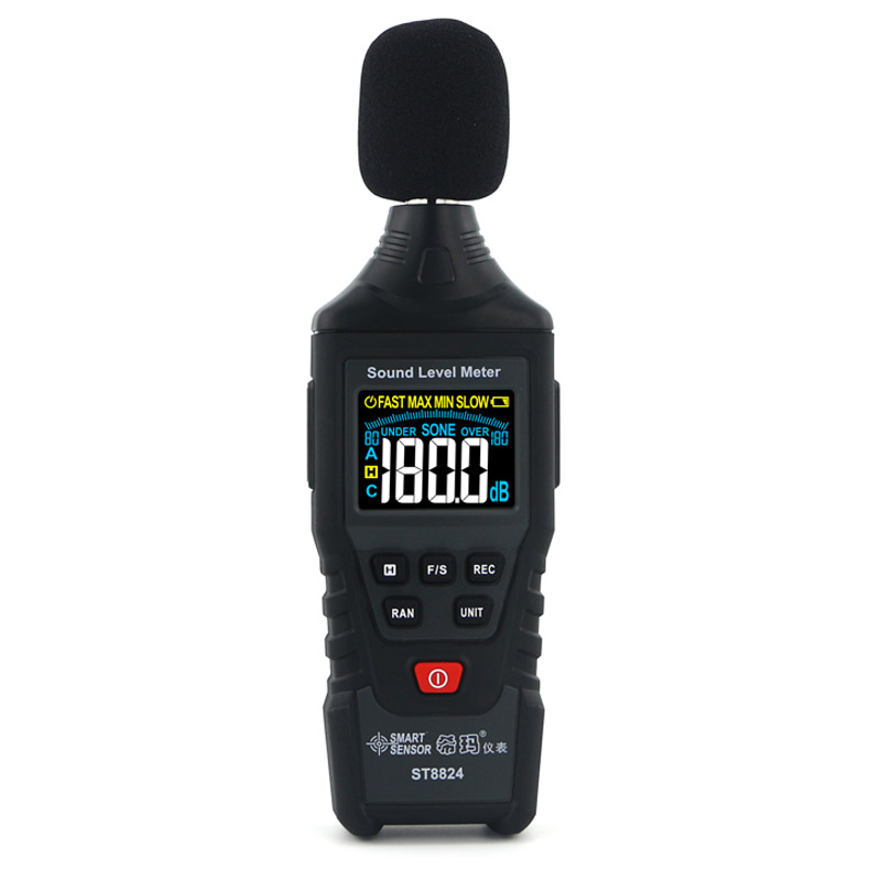 ?，擲T8824噪音計圖片4