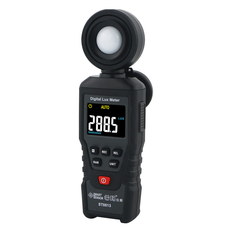 希瑪ST8813照度計圖片2