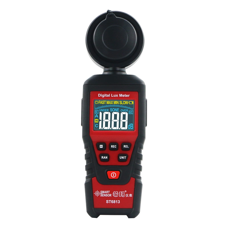 希瑪ST6813照度計圖片2