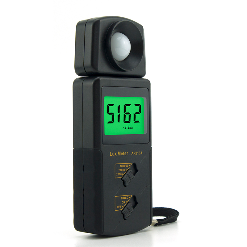 希瑪AR813A一體式光照度計(jì)圖片3