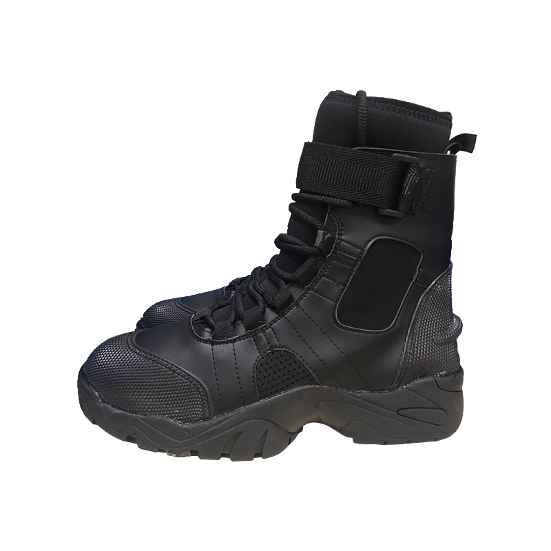 尊獅消防救援水域安全靴圖片1