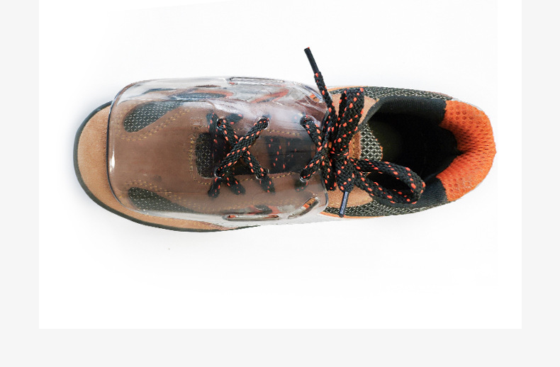 盾王DW-D-7安全鞋透明防砸腳蓋圖片4