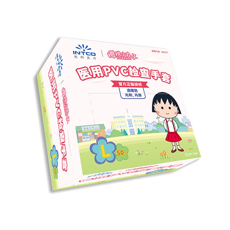 英科VGBIM0500一次性PVC醫用手套圖片2