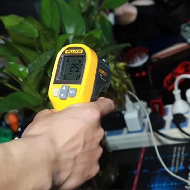 福祿克59E/59E+紅外測(cè)溫儀圖片4