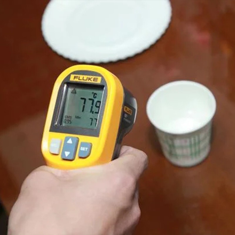 福祿克59E/59E+紅外測(cè)溫儀圖片5