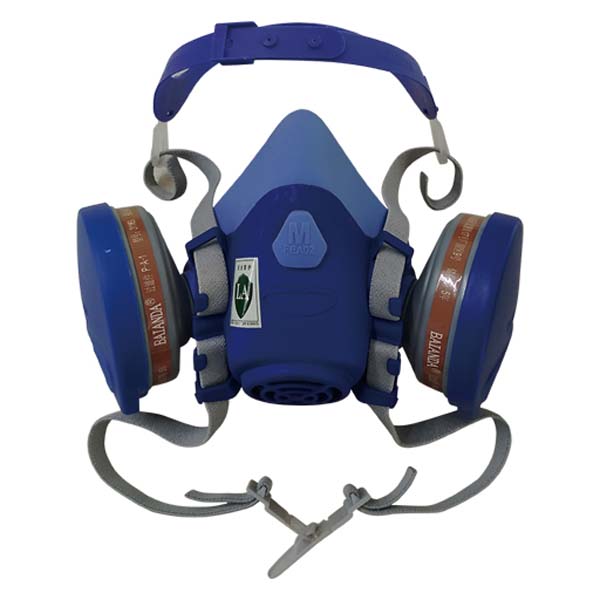 百安達FC31364防毒面具