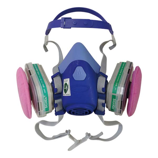 百安達(dá)FC34355防毒面具