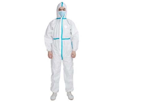 醫(yī)用防護(hù)服圖片