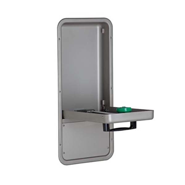 哈沃斯7656WCSM無(wú)障礙墻面安裝式洗眼/臉器圖片