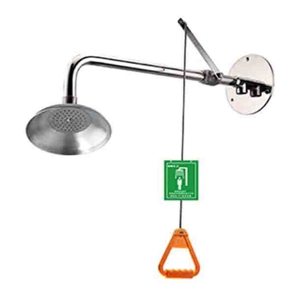 潤旺達WJH0358D緊急沖淋器圖片