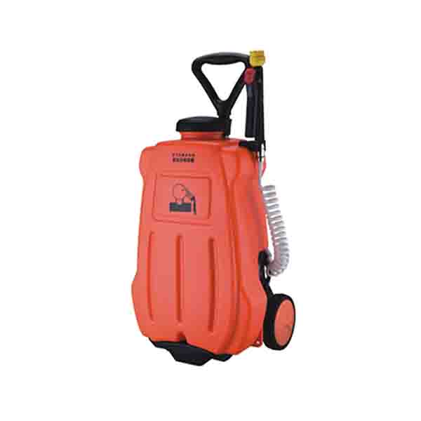 潤旺達WJH0781-1移動式洗眼器圖片