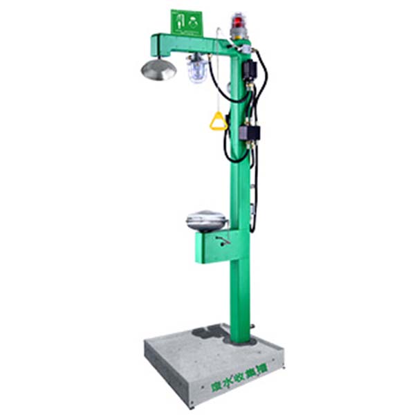 潤旺達WJH1593電伴熱洗眼器圖片