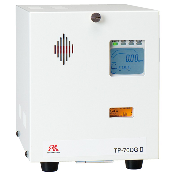 理研TP-70DGⅡ固定式氣體探測器圖片