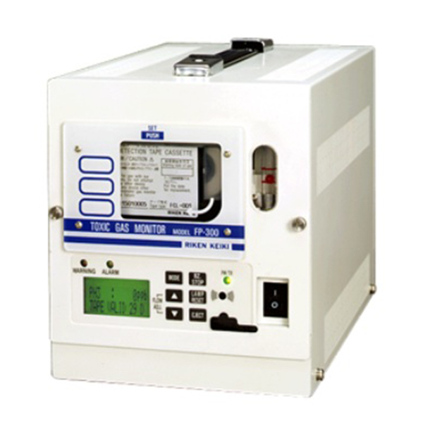 理研FP-300有毒氣體探測器圖片