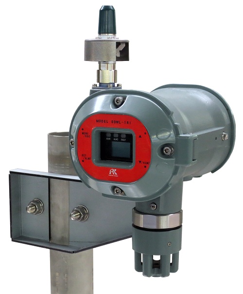 理研SD-1RI可燃性氣體智能型氣體檢測(cè)儀圖片1