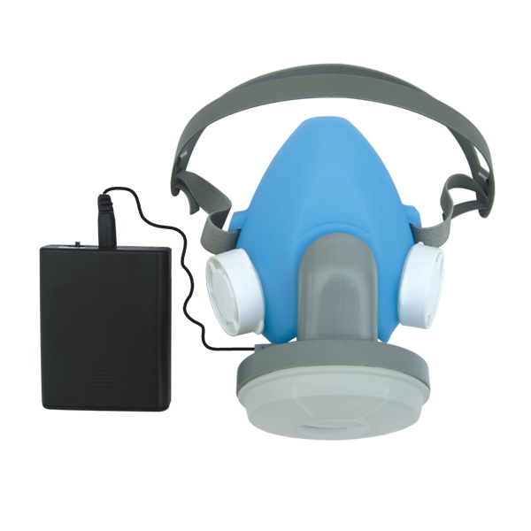 以勒8800B電動送風(fēng)防塵面具圖片