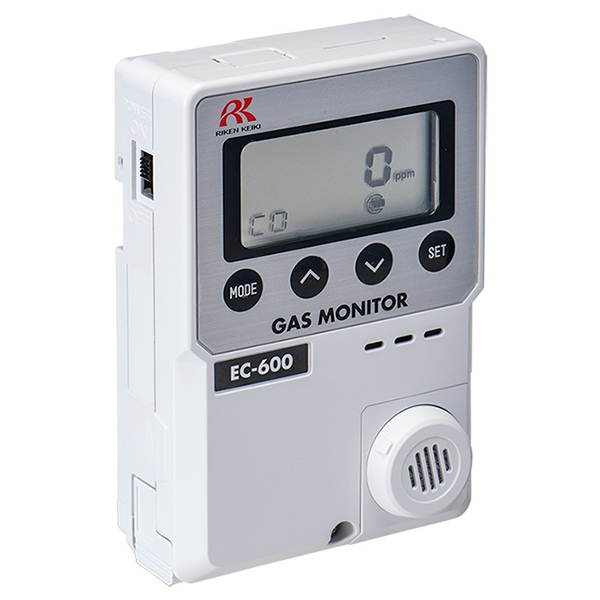 理研EC-600一氧化碳?xì)怏w探測器圖片2