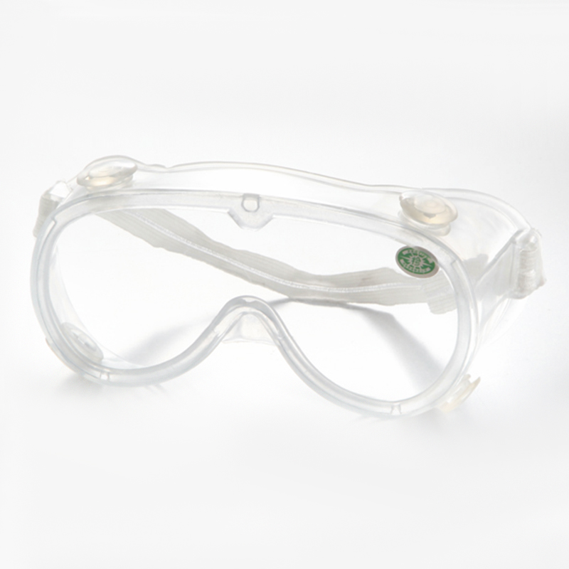 以勒1018D防沖擊護目鏡圖片