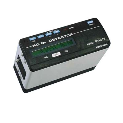 理研RX-415(CH4規格)二合一氣體檢測儀圖片