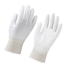 TOWA170 PU涂掌2級(jí)防割手套圖片