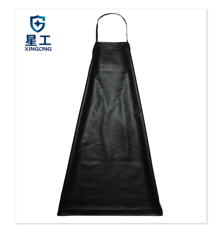 星工XGZ-66無袖簡約防水防油圍裙圖片5