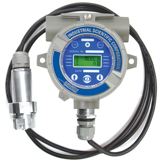 英思科GTD-2000Ex固定式可燃?xì)怏w檢測儀圖片