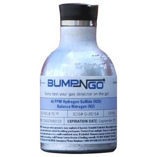 英思科Bump-N-Go便攜式通氣測試套裝圖片