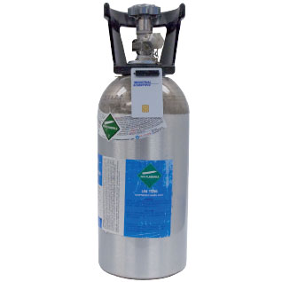 英思科650升標氣鋼瓶圖片