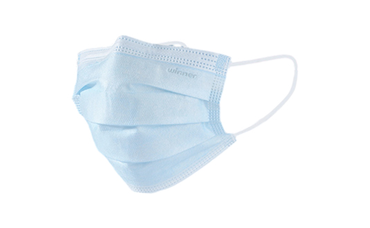 穩健醫用外科口罩圖片