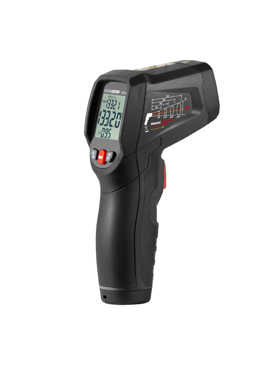 華盛昌DT-835專業(yè)型二合一環(huán)形激光紅外線測(cè)溫儀圖片4