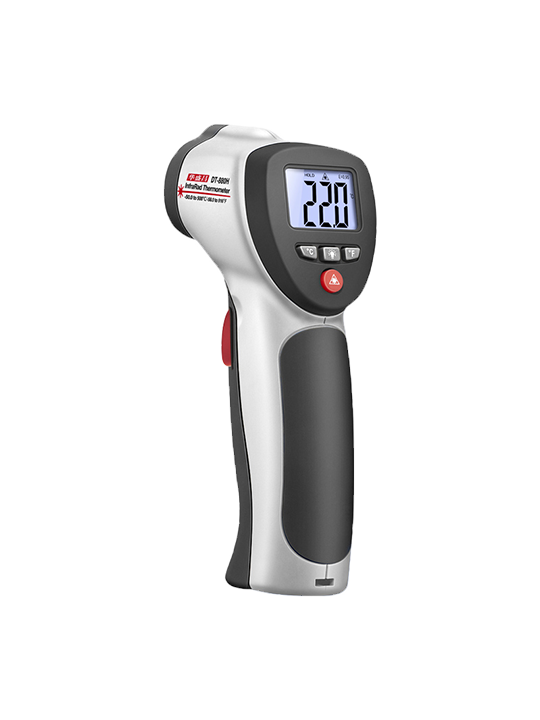 華盛昌DT-883H經濟型紅外線測溫儀圖片1