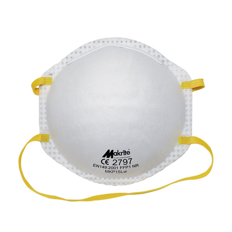 麥特瑞MKP1SLw杯狀防塵口罩圖片