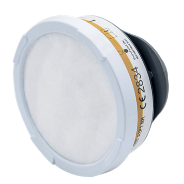 高瑪0502 A1P2濾毒盒圖片1