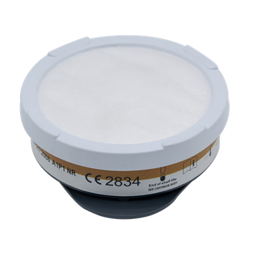 高瑪0502 A1P2濾毒盒圖片3