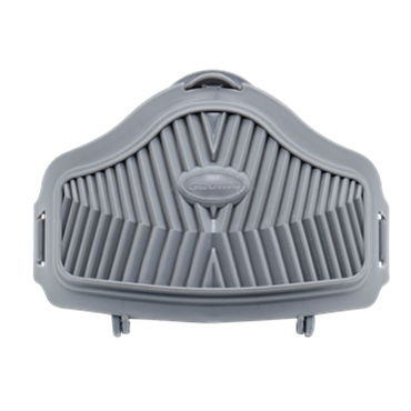 高瑪0502 KN95濾棉承接座圖片1