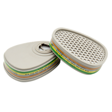 高瑪1704 ABEK1濾毒盒圖片