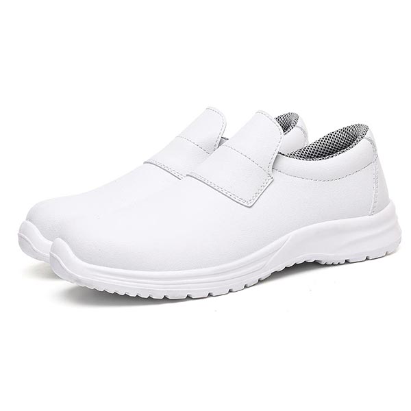 羿科60726070輕便運動耐磨耐油安全鞋圖片