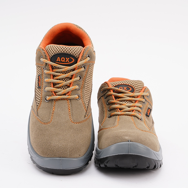 巴盾286-021防砸防刺穿中底安全鞋圖片2