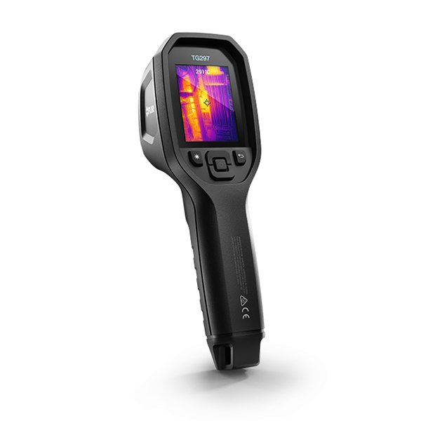 菲力爾FLIR TG297工業用高溫手持紅外熱像儀圖片