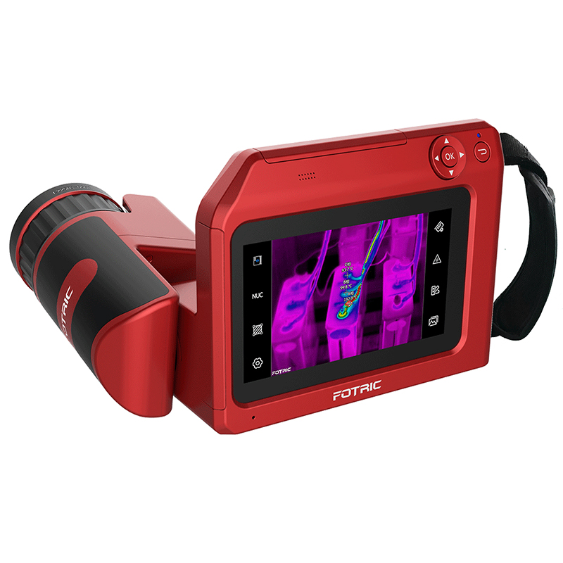飛礎科368專家級診斷型紅外熱像儀圖片