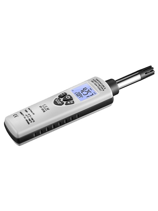 華盛昌DT-321S溫濕度測量儀