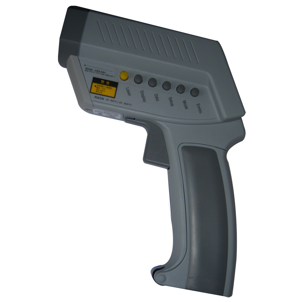 雷泰MX4手持紅外測(cè)溫儀圖片