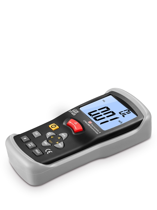 華盛昌DT-620多功能便攜手持式風速儀圖片3