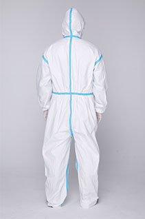 永霏M110-S醫(yī)用一次性防護(hù)服圖片2